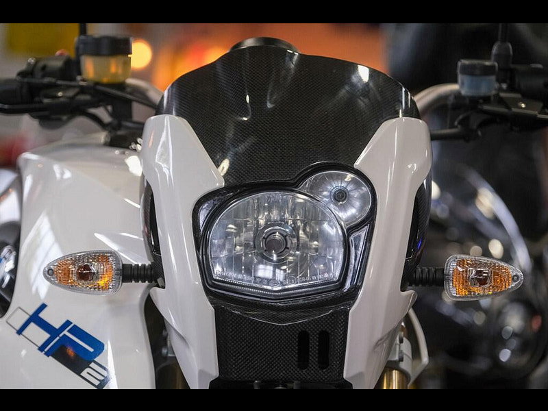 BMW Hp2 megamoto *Rare Megamoto* 0dr Manual 2026