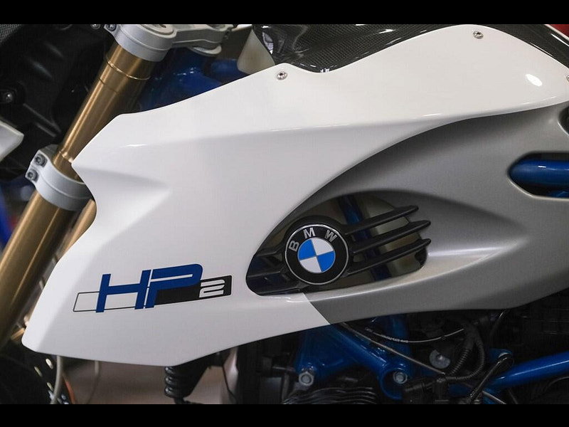 BMW Hp2 megamoto *Rare Megamoto* 0dr Manual 2026