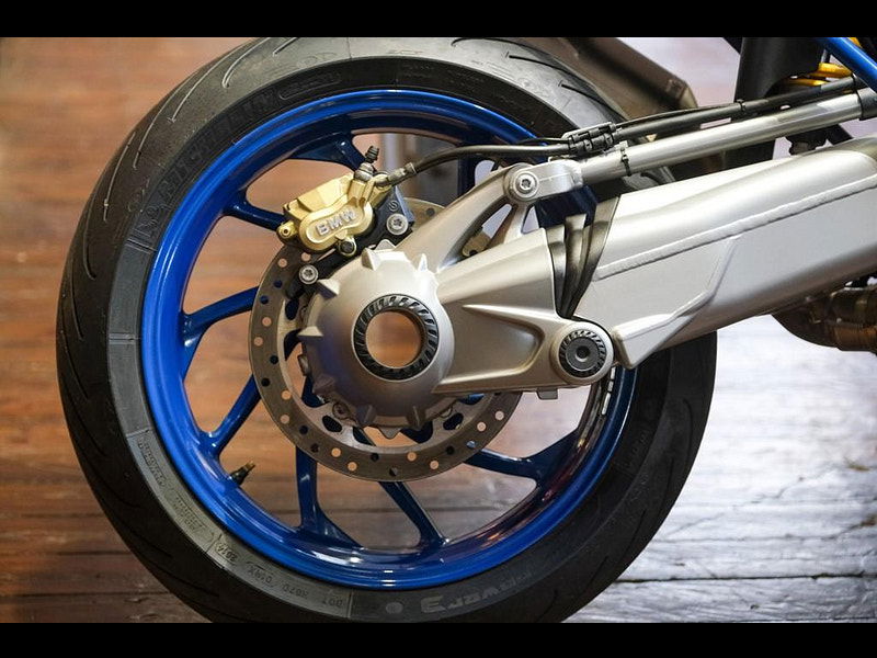 BMW Hp2 megamoto HP2 Mega Moto Only 3,800 0dr Manual 2025