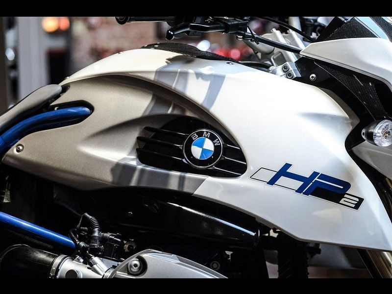BMW Hp2 megamoto HP2 Mega Moto Only 3,800 0dr Manual 2025