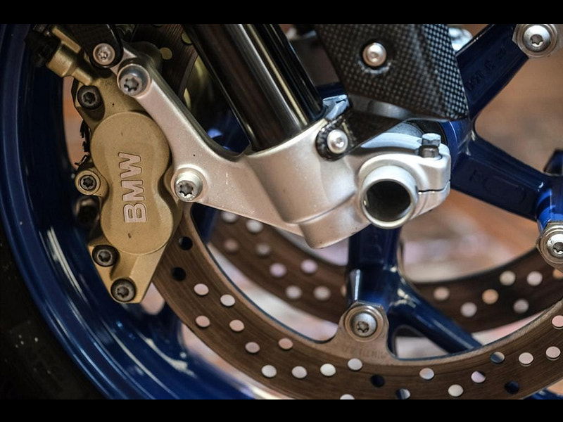 BMW Hp2 megamoto HP2 Mega Moto Only 3,800 0dr Manual 2025