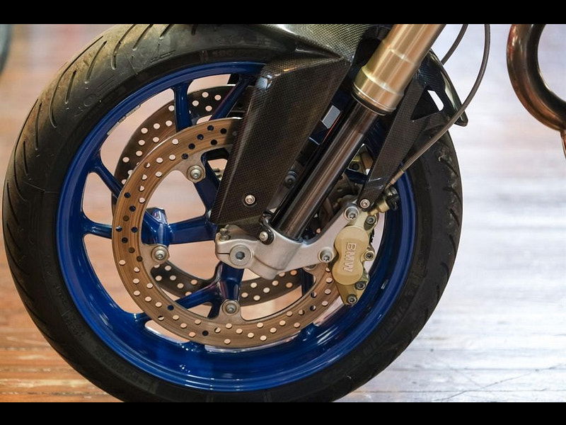 BMW Hp2 megamoto HP2 Mega Moto Only 3,800 0dr Manual 2025