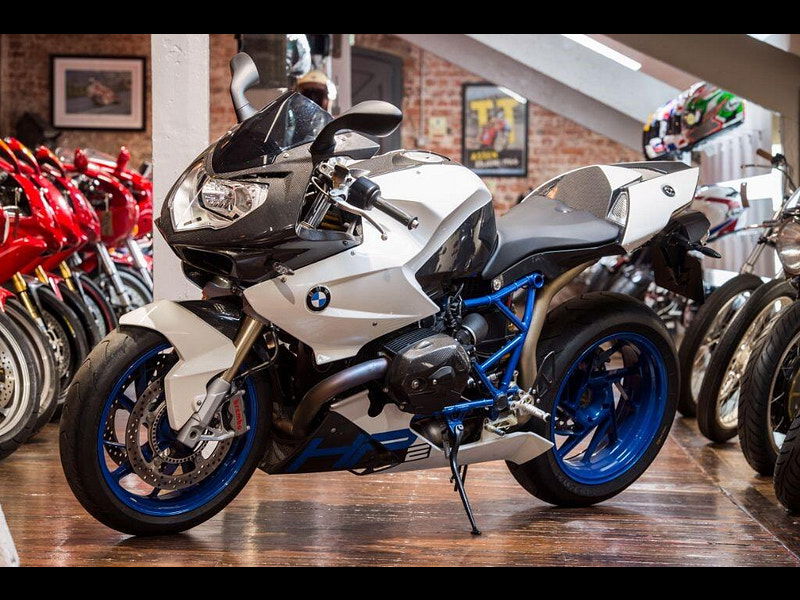 BMW Hp2 sport 1200 0dr Manual 2025