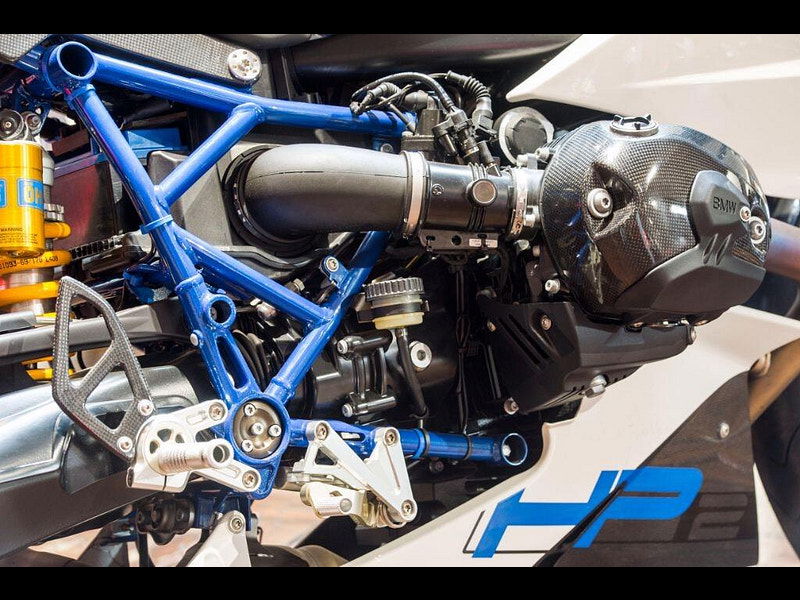 BMW Hp2 sport 1200 0dr Manual 2025