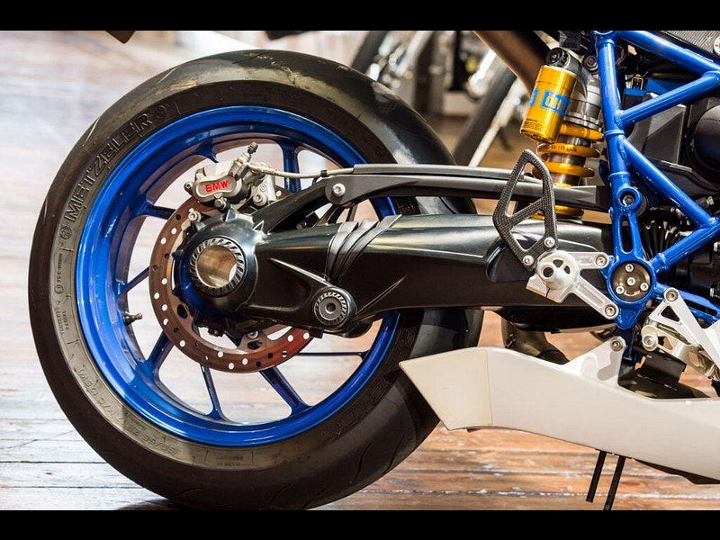 BMW Hp2 sport 1200 0dr Manual 2025