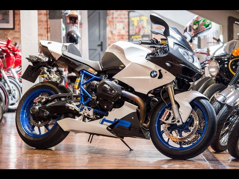 BMW Hp2 sport 1200 0dr Manual 2025