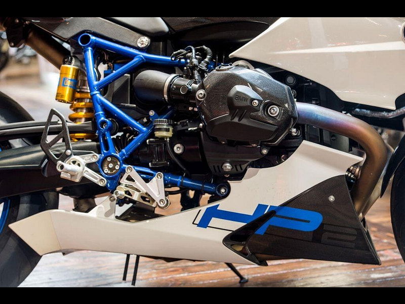 BMW Hp2 sport 1200 0dr Manual 2025