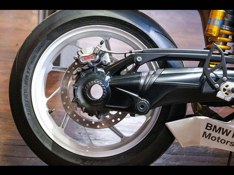 BMW Hp2 sport HP2 Sport Motorad Edition Only 399 Miles 0dr Manual 2026