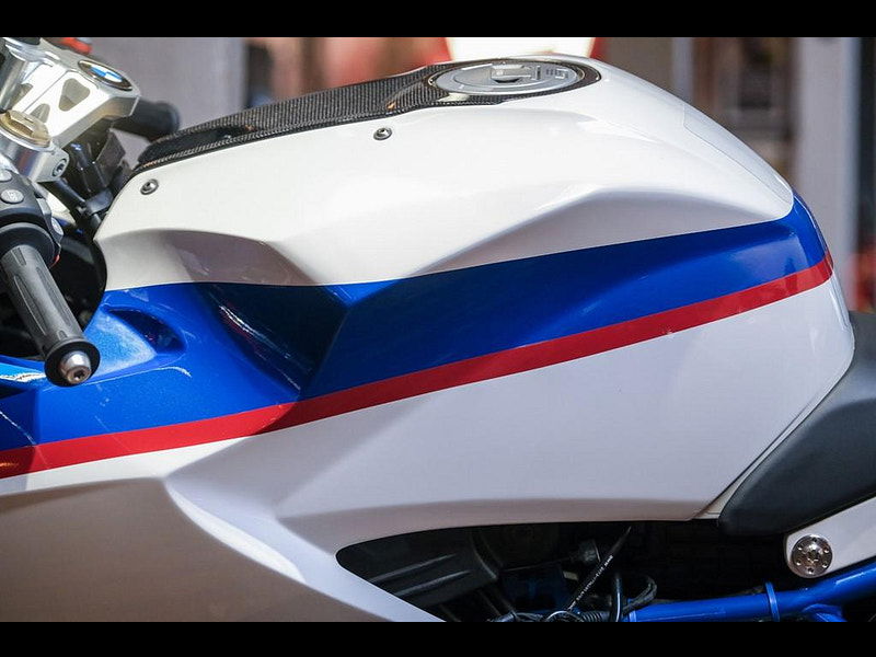 BMW Hp2 sport HP2 Sport Motorad Edition Only 399 Miles 0dr Manual 2026