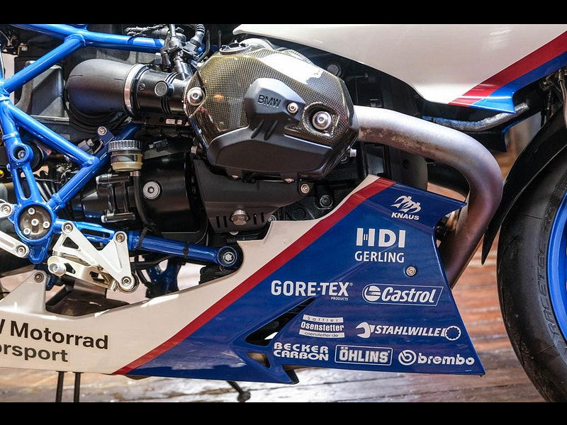 BMW Hp2 sport HP2 Sport Motorad Edition Only 399 Miles 0dr Manual 2026