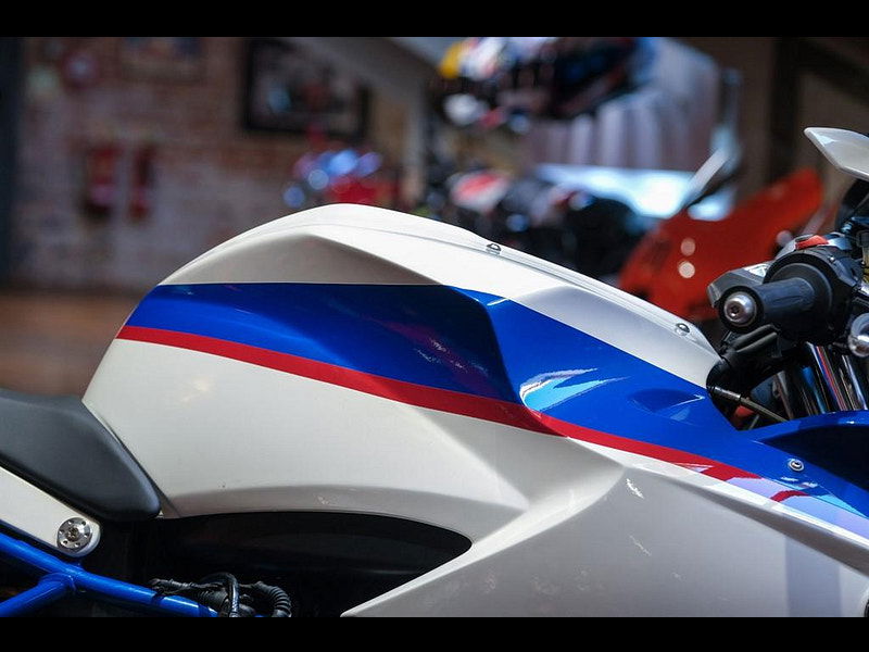 BMW Hp2 sport HP2 Sport Motorad Edition Only 399 Miles 0dr Manual 2026