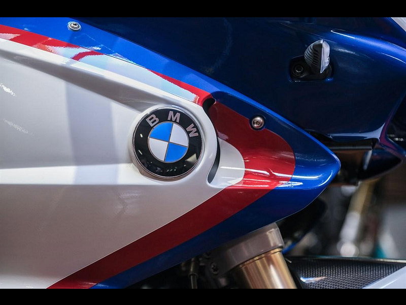 BMW Hp2 sport HP2 Sport Motorad Edition Only 399 Miles 0dr Manual 2026