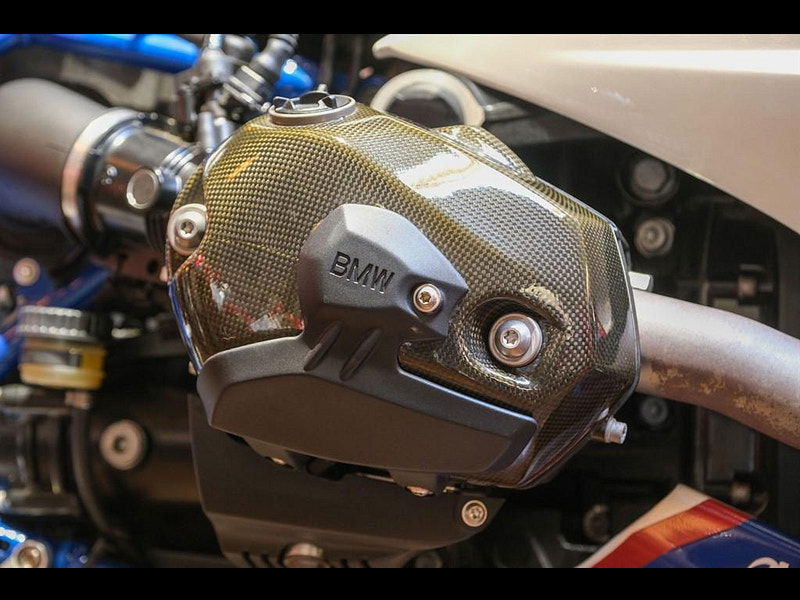 BMW Hp2 sport HP2 Sport Motorad Edition Only 399 Miles 0dr Manual 2026