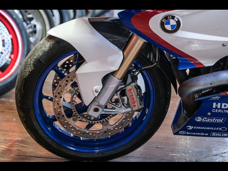 BMW Hp2 sport HP2 Sport Motorad Edition Only 399 Miles 0dr Manual 2026