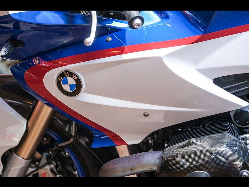 BMW Hp2 sport HP2 Sport Motorad Edition Only 399 Miles 0dr Manual 2026