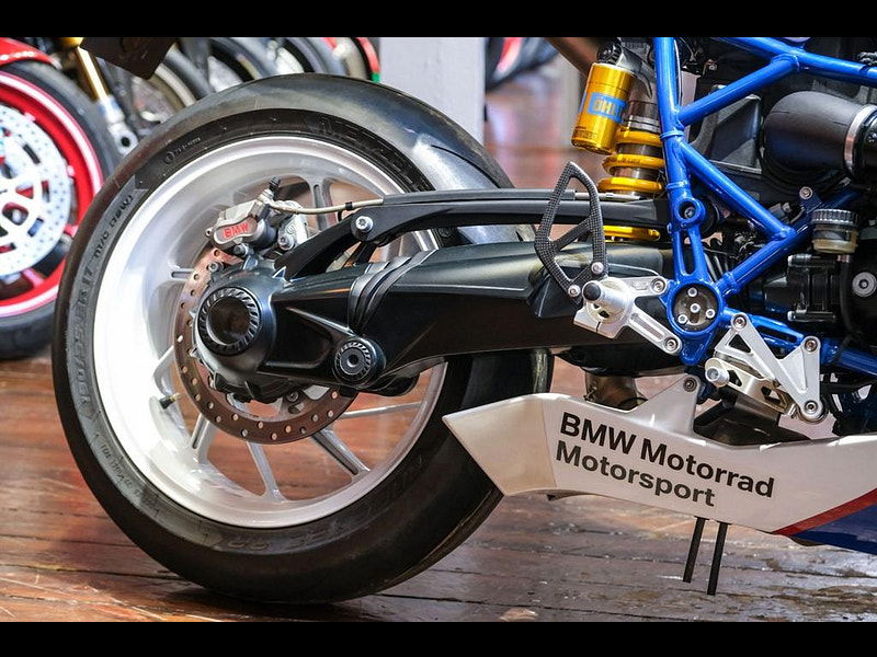 BMW Hp2 sport HP2 Sport Motorad Edition Only 399 Miles 0dr Manual 2026