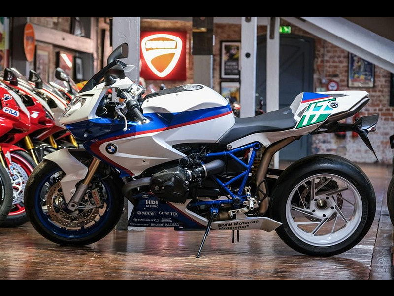 BMW Hp2 sport HP2 Sport Motorad Edition Only 399 Miles 0dr Manual 2026