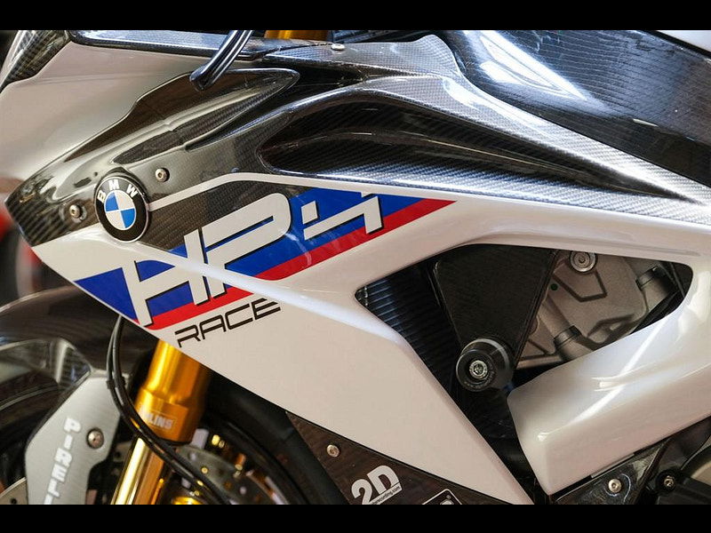 BMW HP4 HP4 Race Brand New/Old Stock 0dr Manual 2025