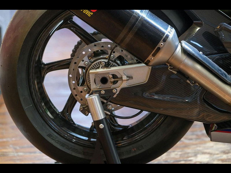 BMW HP4 HP4 Race Brand New/Old Stock 0dr Manual 2025