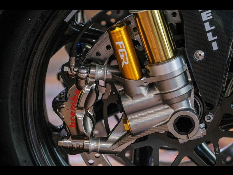 BMW HP4 HP4 Race Brand New/Old Stock 0dr Manual 2025