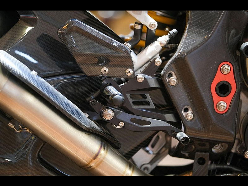 BMW HP4 HP4 Race Brand New/Old Stock 0dr Manual 2025