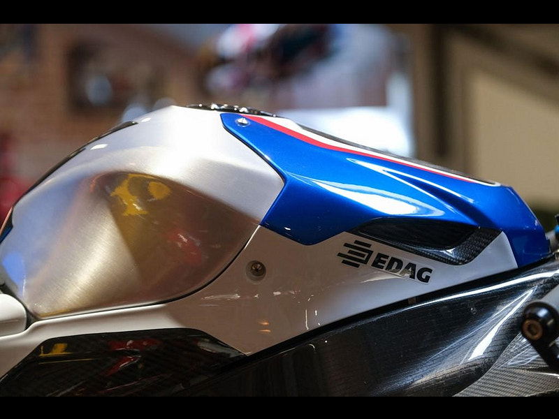 BMW HP4 HP4 Race Brand New/Old Stock 0dr Manual 2025