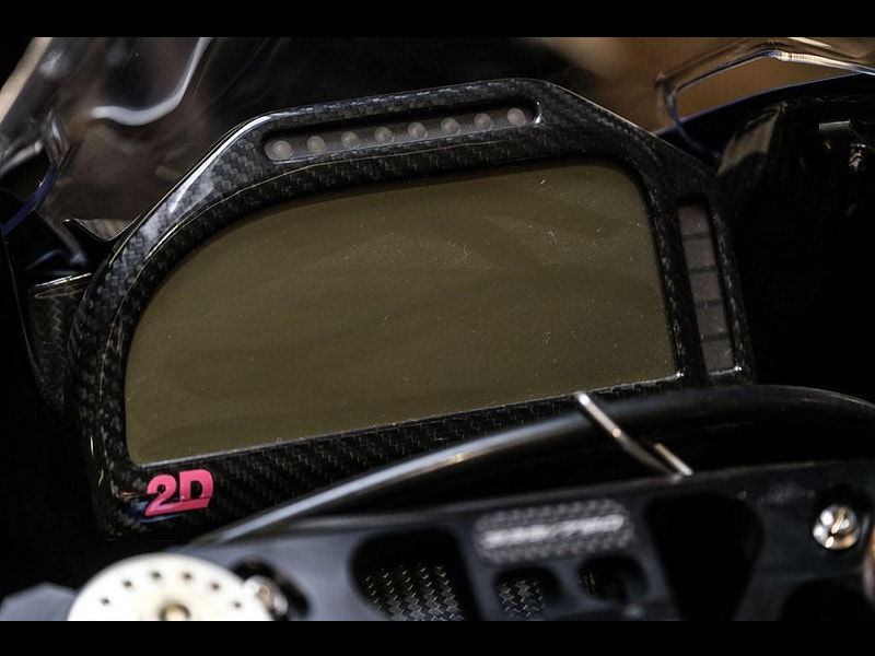 BMW HP4 HP4 Race Brand New/Old Stock 0dr Manual 2025