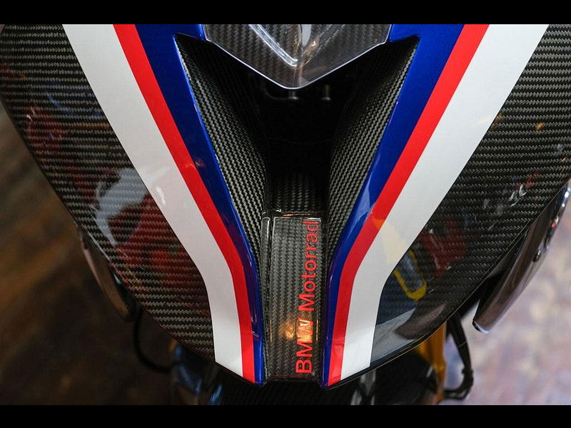 BMW HP4 HP4 Race Brand New/Old Stock 0dr Manual 2025