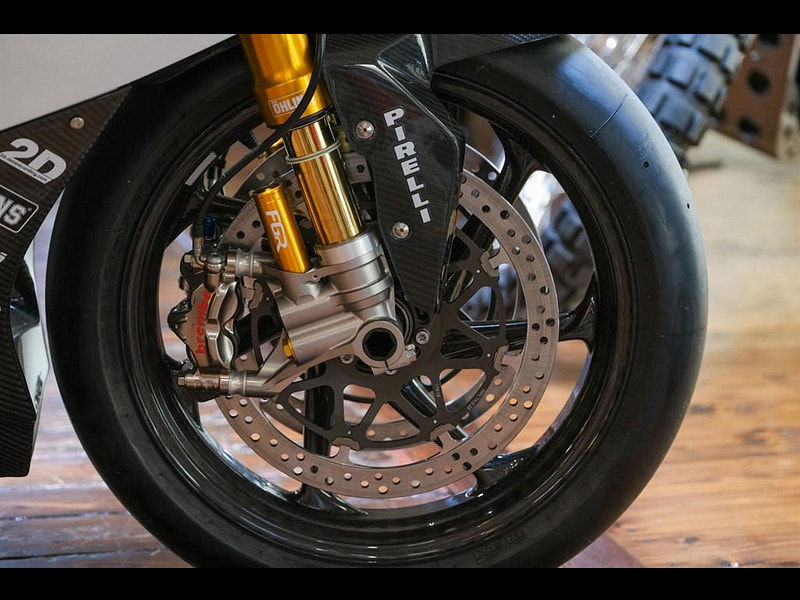 BMW HP4 HP4 Race Brand New/Old Stock 0dr Manual 2025