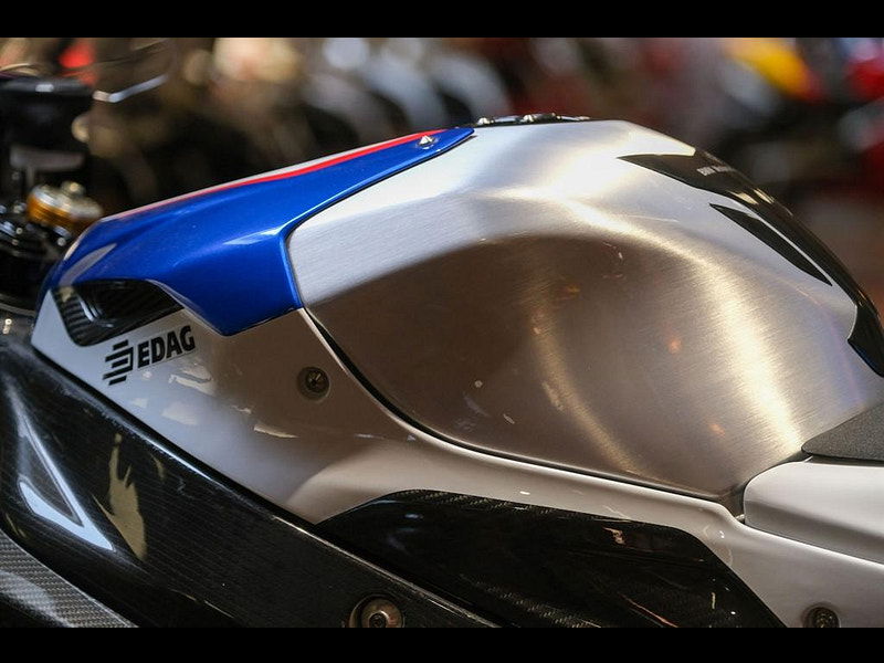 BMW HP4 HP4 Race Brand New/Old Stock 0dr Manual 2025