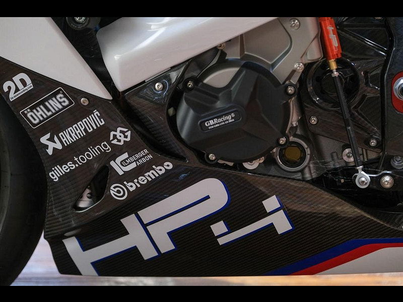 BMW HP4 HP4 Race Brand New/Old Stock 0dr Manual 2025