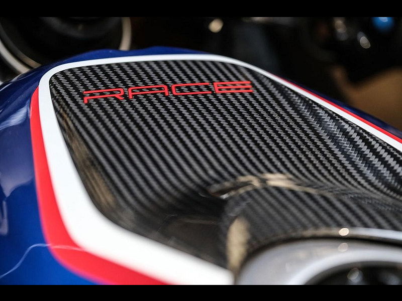 BMW HP4 HP4 Race Brand New/Old Stock 0dr Manual 2025