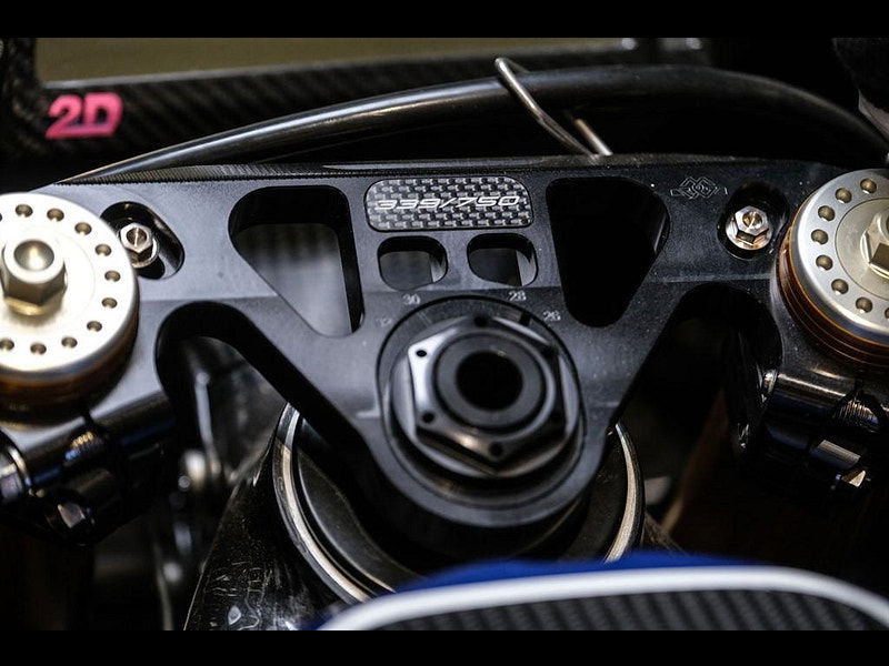 BMW HP4 HP4 Race Brand New/Old Stock 0dr Manual 2025