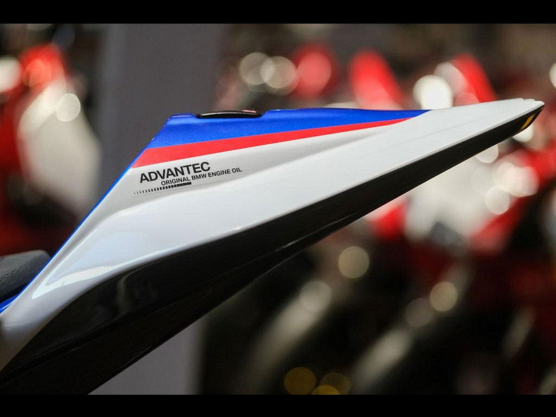 BMW HP4 HP4 Race Brand New/Old Stock 0dr Manual 2025