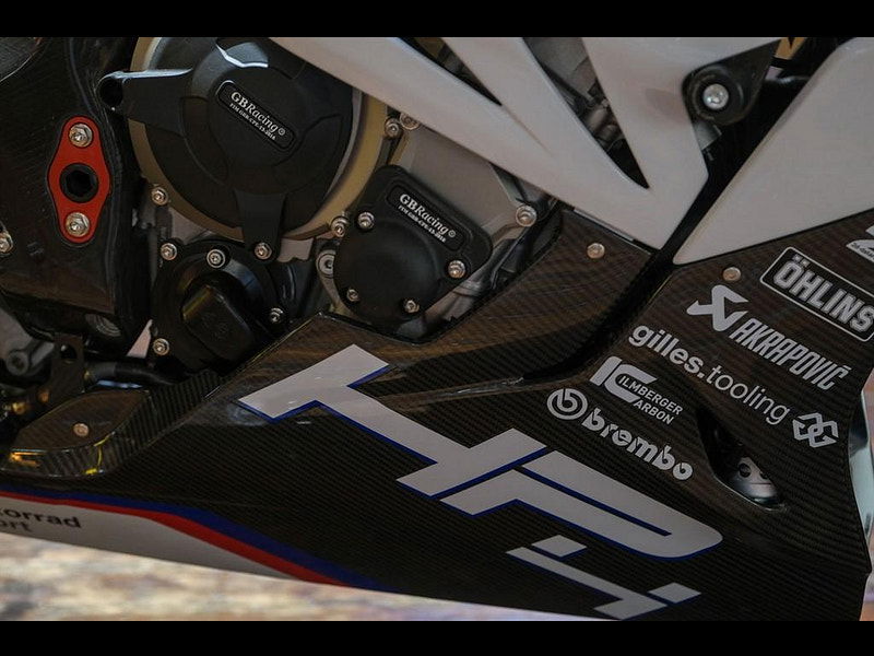 BMW HP4 HP4 Race Brand New/Old Stock 0dr Manual 2025