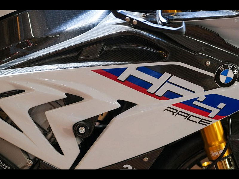BMW HP4 HP4 Race Brand New/Old Stock 0dr Manual 2025