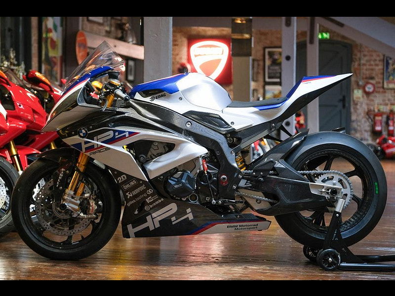 BMW HP4 HP4 Race Brand New/Old Stock 0dr Manual 2025