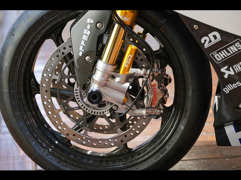 BMW HP4 HP4 Race Brand New/Old Stock 0dr Manual 2025