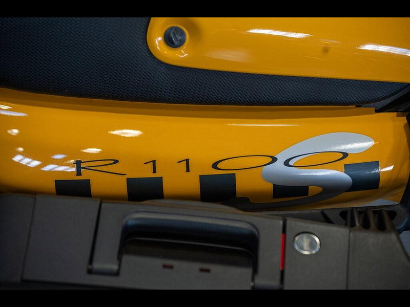 BMW R 1100 *Laser Exhaust - Panniers* 0dr Manual 2026