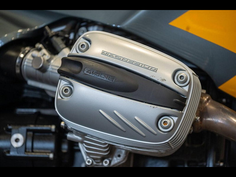 BMW R 1100 *Laser Exhaust - Panniers* 0dr Manual 2026