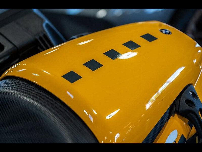 BMW R 1100 *Laser Exhaust - Panniers* 0dr Manual 2026