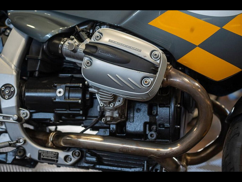 BMW R 1100 *Laser Exhaust - Panniers* 0dr Manual 2026