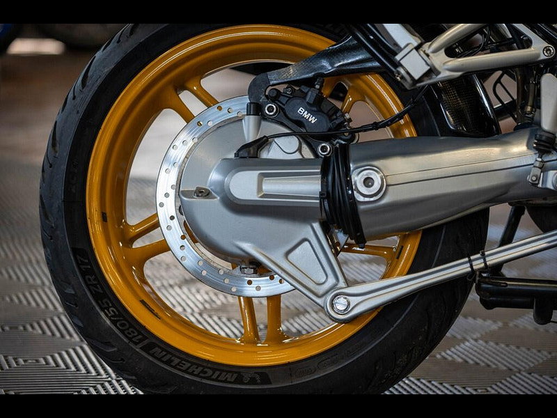 BMW R 1100 *Laser Exhaust - Panniers* 0dr Manual 2026