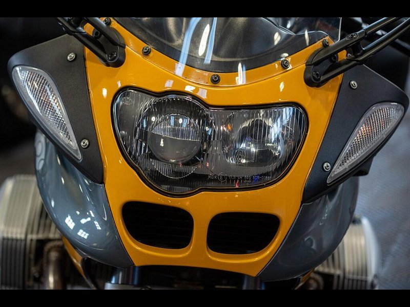 BMW R 1100 *Laser Exhaust - Panniers* 0dr Manual 2026