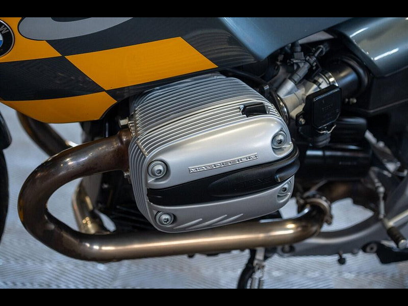 BMW R 1100 *Laser Exhaust - Panniers* 0dr Manual 2026