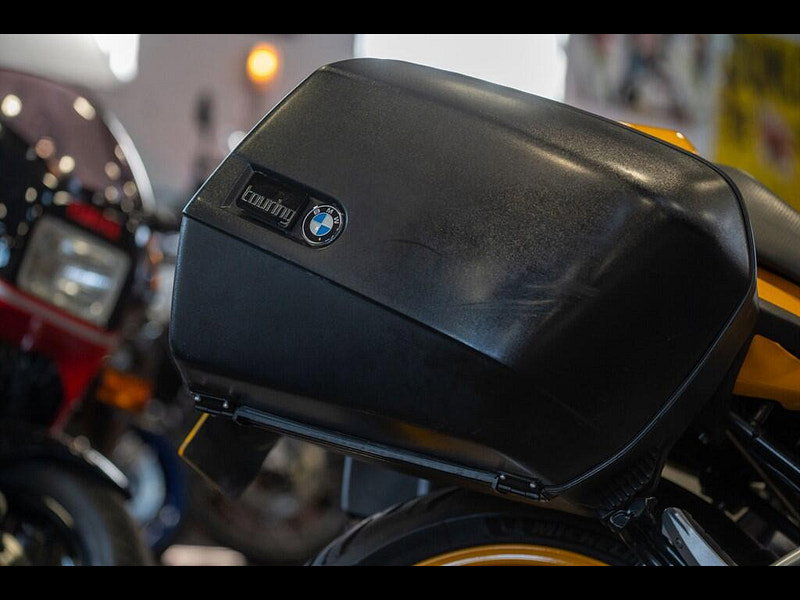 BMW R 1100 *Laser Exhaust - Panniers* 0dr Manual 2026