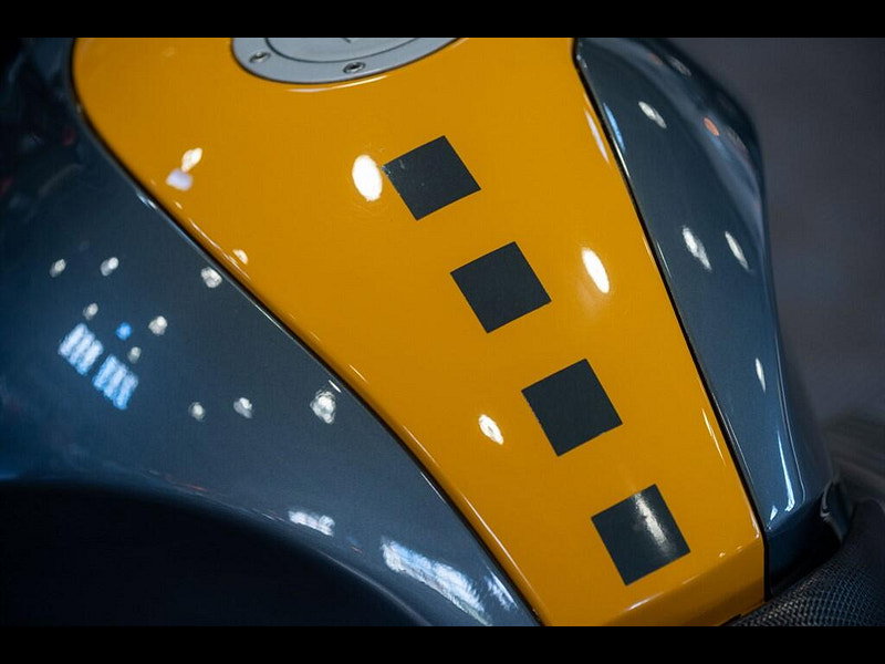 BMW R 1100 *Laser Exhaust - Panniers* 0dr Manual 2026