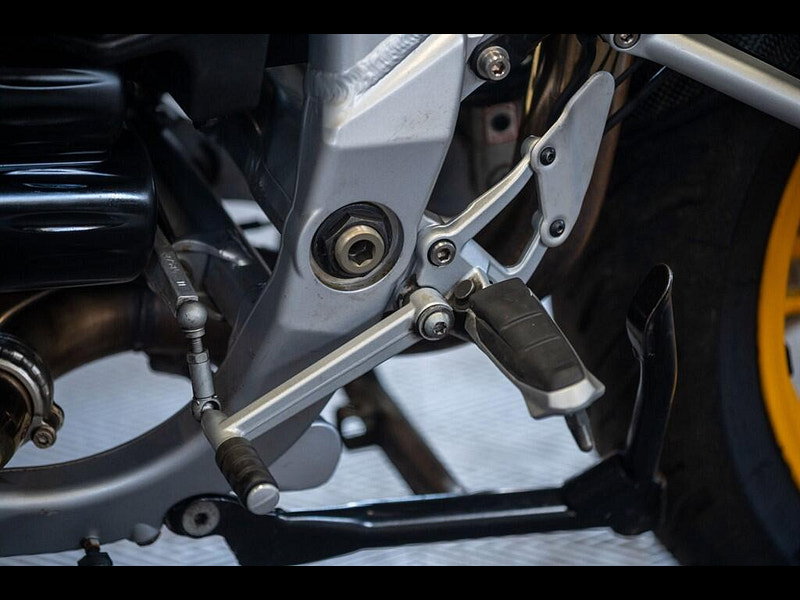 BMW R 1100 *Laser Exhaust - Panniers* 0dr Manual 2026