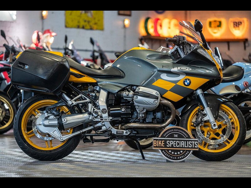 BMW R 1100 *Laser Exhaust - Panniers* 0dr Manual 2026