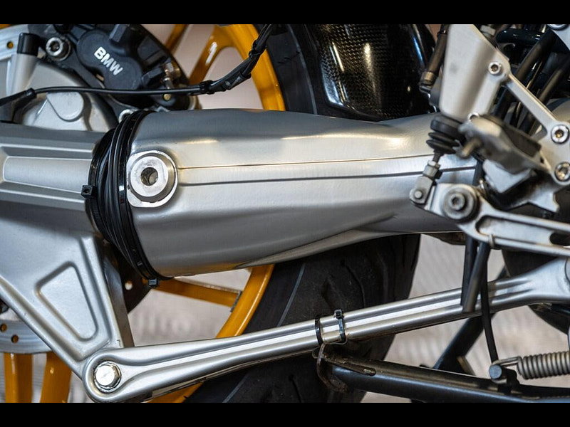 BMW R 1100 *Laser Exhaust - Panniers* 0dr Manual 2026